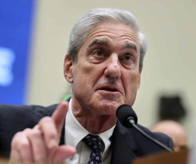 Comité que investiga el caso Epstein retira cita a Mueller Comité que investiga el caso Epstein retira cita a Mueller