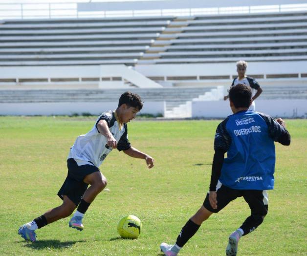 Semana de debut en la Liga TDP