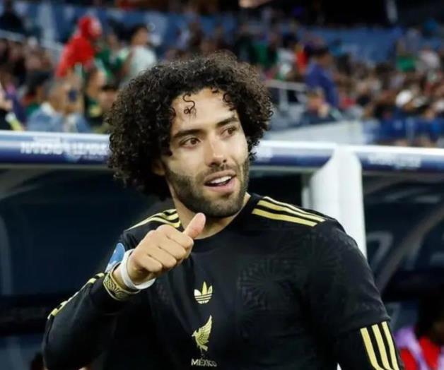 Huerta es baja de la Selección Huerta es baja de la Selección