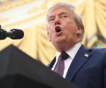 Anuncia Trump ataque de EU a barco de droga en el Caribe