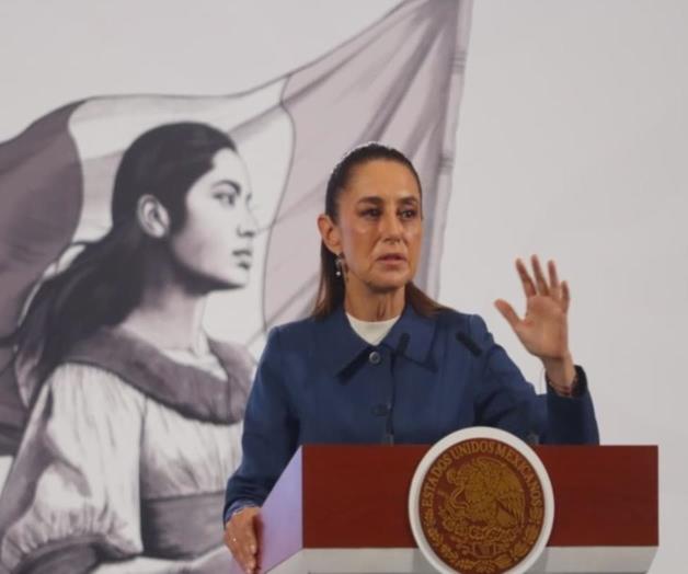 Presidenta Sheinbaum anuncia gira de transparencia por todo el país Presidenta Sheinbaum anuncia gira de transparencia por todo el país