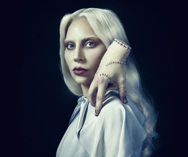 As&iacute; luce en serie &acute;Merlina&acute;