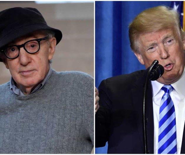 Quiere dirigir a Trump en pel&iacute;cula