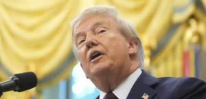 Trump dice que ordenará intervención federal en Chicago y Baltimore pese a oposición local