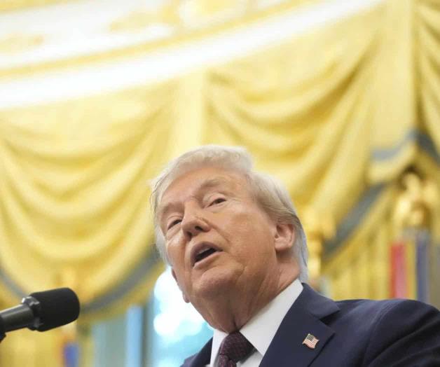 Trump dice que ordenará intervención federal en Chicago y Baltimore pese a oposición local Trump dice que ordenará intervención federal en Chicago y Baltimore pese a oposición local