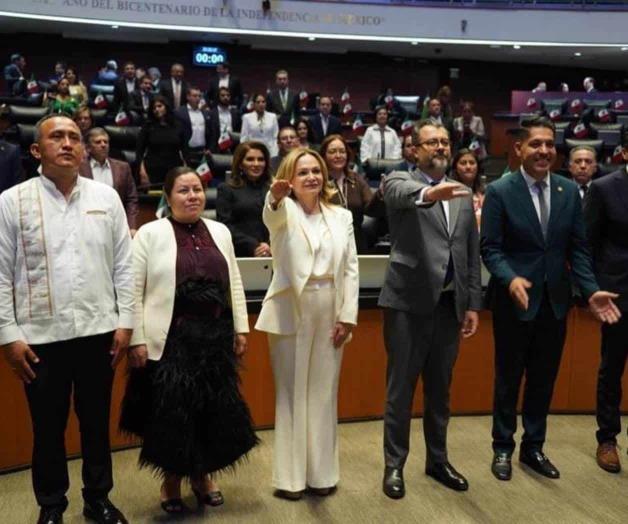 Gilberto Bátiz liderará el TEPJF hasta 2027 Gilberto Bátiz liderará el TEPJF hasta 2027