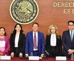 Suprema Corte nombra miembros para el Órgano de Administración Judicial
