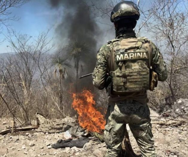 Primer Informe de Sheinbaum revela amenazas a la seguridad nacional