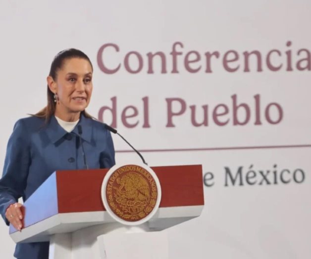 Pide Claudia a Ministros que no se corrompan Pide Claudia a Ministros que no se corrompan