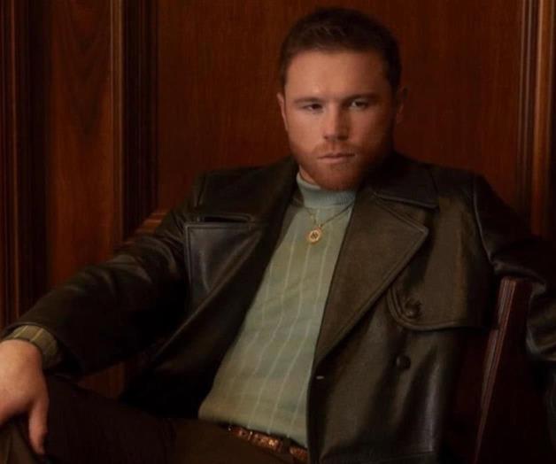 Canelo Álvarez protagoniza Campaña de Moda Otoño 2025 para AMIRI Canelo Álvarez protagoniza Campaña de Moda Otoño 2025 para AMIRI