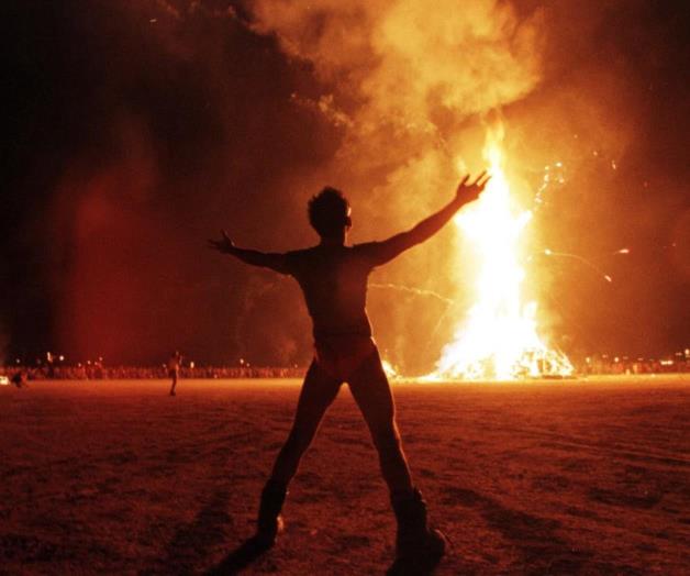 Hallan a hombre muerto en festival Burning Man Hallan a hombre muerto en festival Burning Man