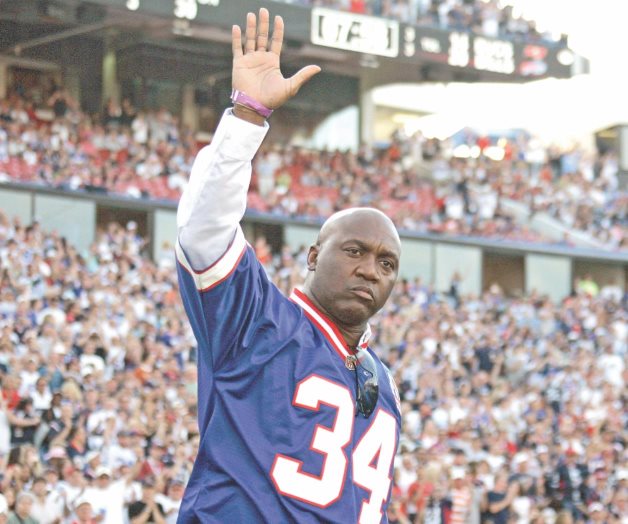 Para Thurman Thomas, los corredores merecen mejores contratos Para Thurman Thomas, los corredores merecen mejores contratos
