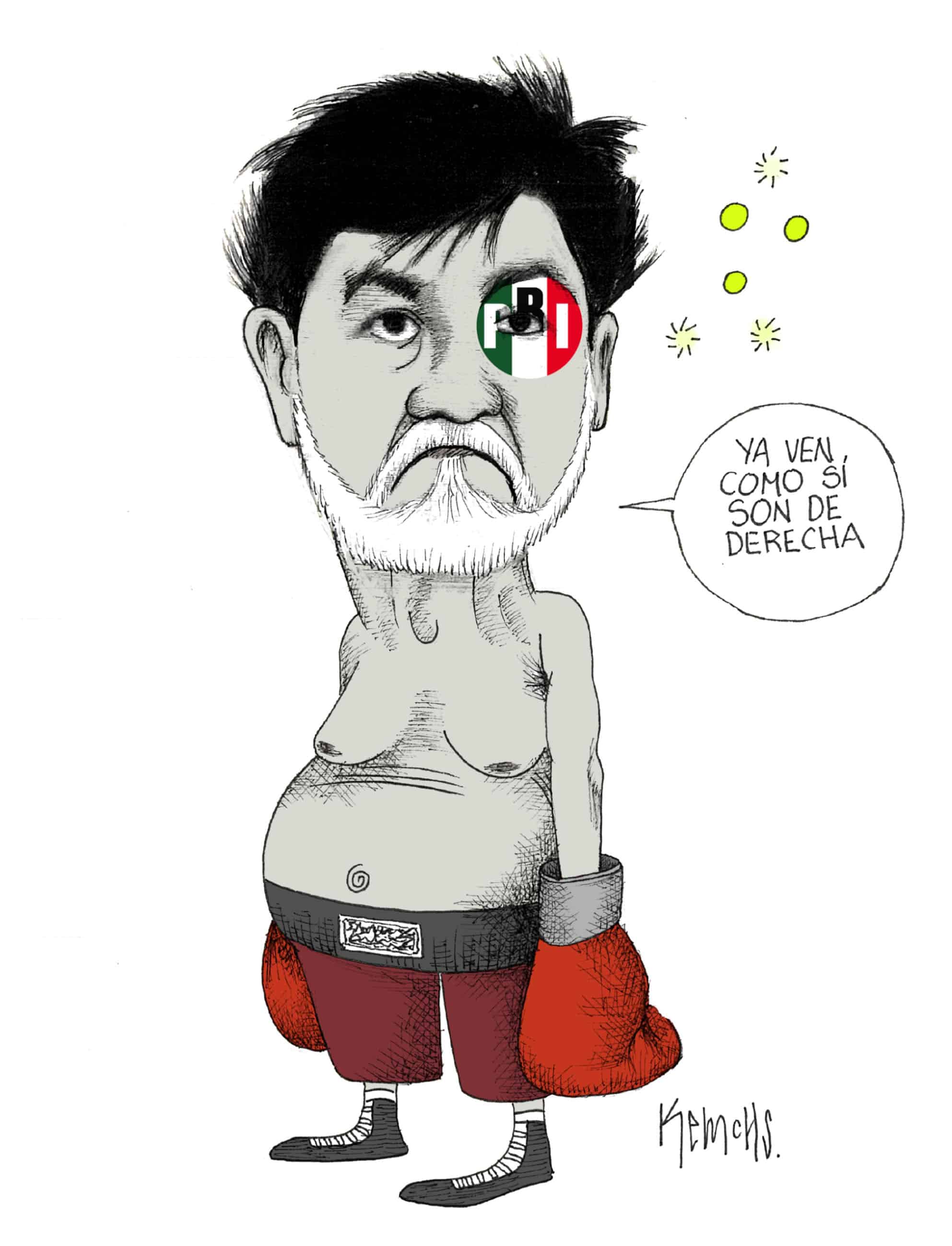 Derechazo Derechazo