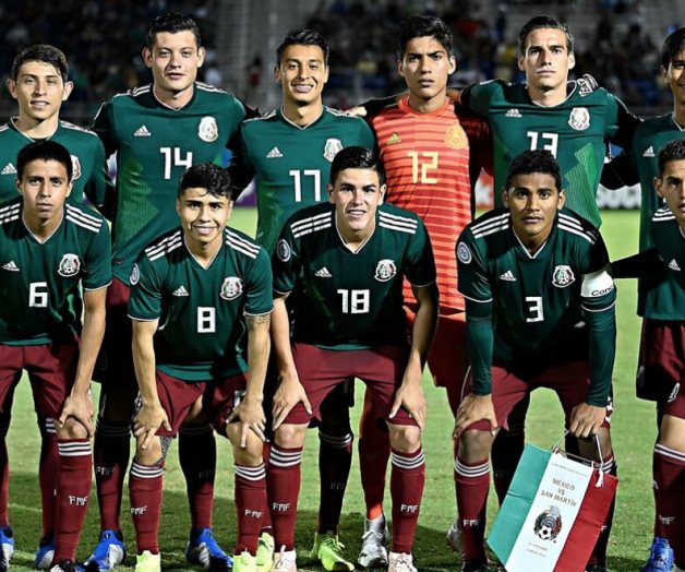 Jugadores de la Selección Mexicana Sub-20 listos para competir en Chile Jugadores de la Selección Mexicana Sub-20 listos para competir en Chile
