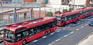 Metrobús lanza licitación para revisar hundimientos en infraestructura
