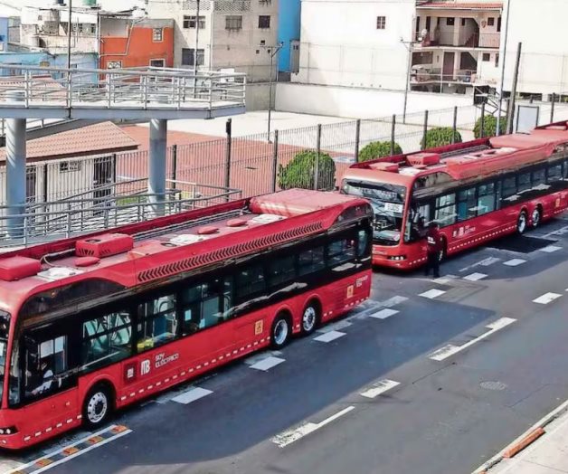 Metrob&uacute;s lanza licitaci&oacute;n para revisar hundimientos en infraestructura