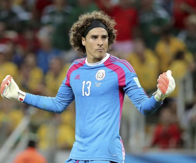 Guillermo Ochoa podría reforzar al Querétaro en el Apertura 2025 Guillermo Ochoa podría reforzar al Querétaro en el Apertura 2025