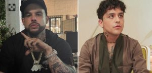 Emiliano Aguilar critica a Christian Nodal por situación con Cazzu