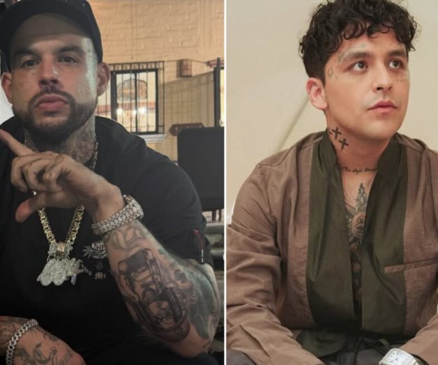 Emiliano Aguilar critica a Christian Nodal por situación con Cazzu