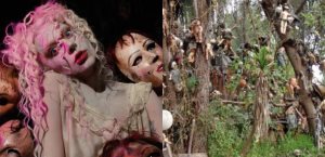 La Isla de las Muñecas en Xochimilco: escenario del nuevo video de Lady Gaga