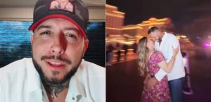 Cibad Hernández se defiende de críticas por relación con Alicia Villarreal