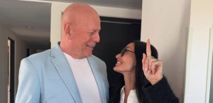 Bruce Willis enfrenta la demencia frontotemporal con el apoyo de Emma Heming y Demi Moore