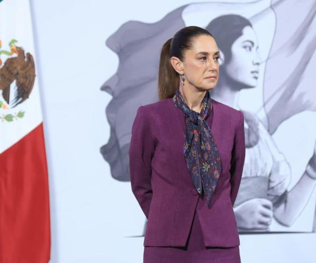 Sheinbaum habla sobre gasolineros y precios de combustibles