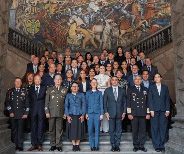 Participa gobernador en Consejo Nacional de Seguridad Pública Participa gobernador en Consejo Nacional de Seguridad Pública