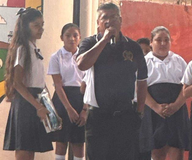 Celebrarán los 100 años de escuela Lauro Aguirre Celebrarán los 100 años de escuela Lauro Aguirre