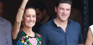 Samuel García anuncia visita de Claudia Sheinbaum a Nuevo León