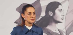 Sheinbaum llama a evitar la violencia y pide que el debate se mantenga en el Congreso