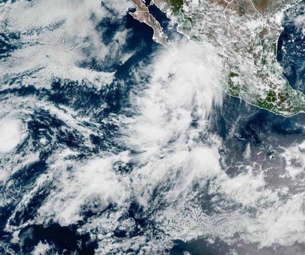 Amenazan 2 huracanes a las costas mexicanas Amenazan 2 huracanes a las costas mexicanas