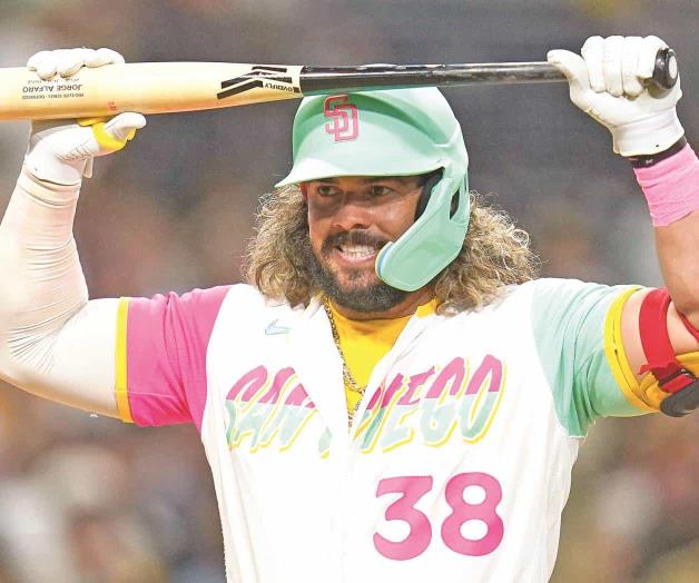 Los Nacionales firman un año a Jorge Alfaro