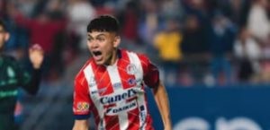 Atlético de Madrid ficha al mexicano Ronaldo Nájera