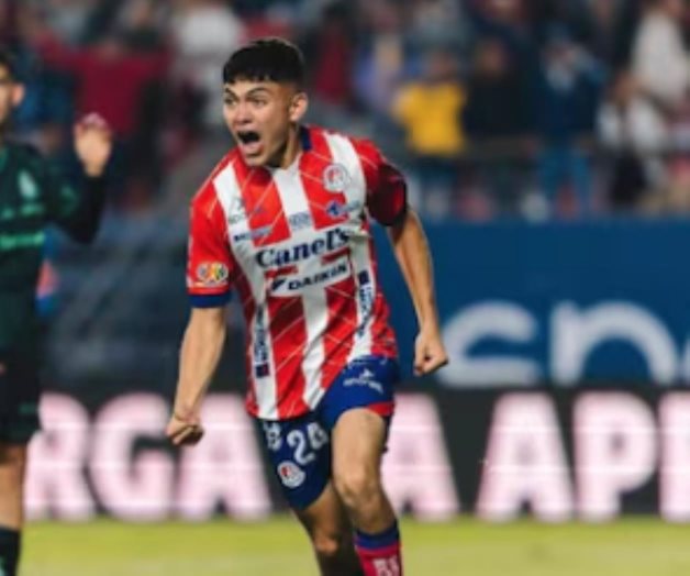 Atl&eacute;tico de Madrid ficha al mexicano Ronaldo N&aacute;jera