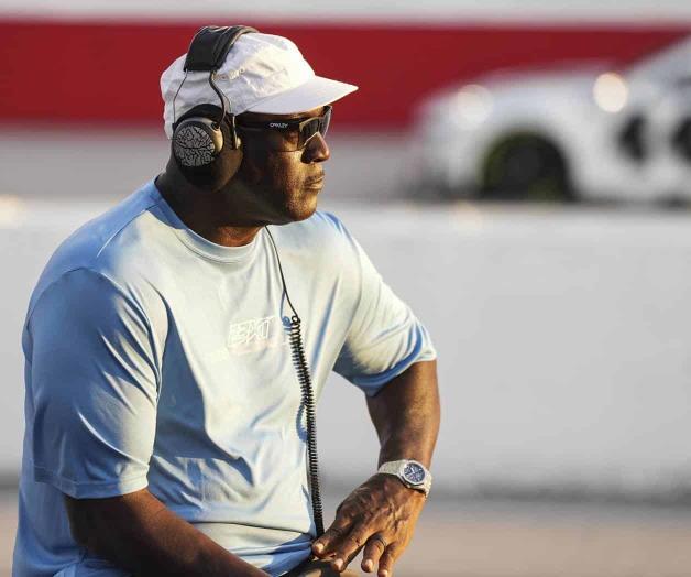 Escudería de Jordan en NASCAR lucha por estatus de ´charter´