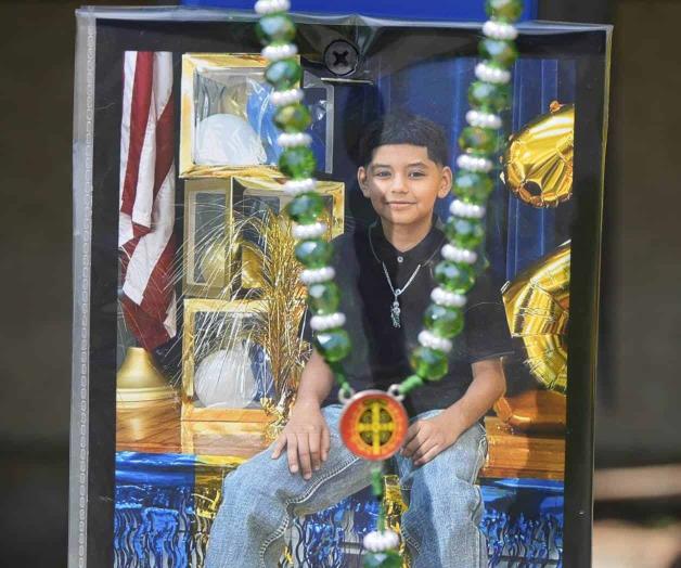 Abate a tiros a un niño que tocaba timbres Abate a tiros a un niño que tocaba timbres