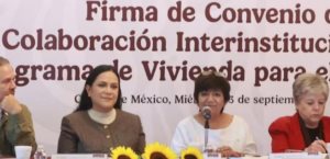 Bienestar firma convenio interinstitucional