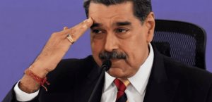 Maduro acusa a Estados Unidos por ataque en Venezuela