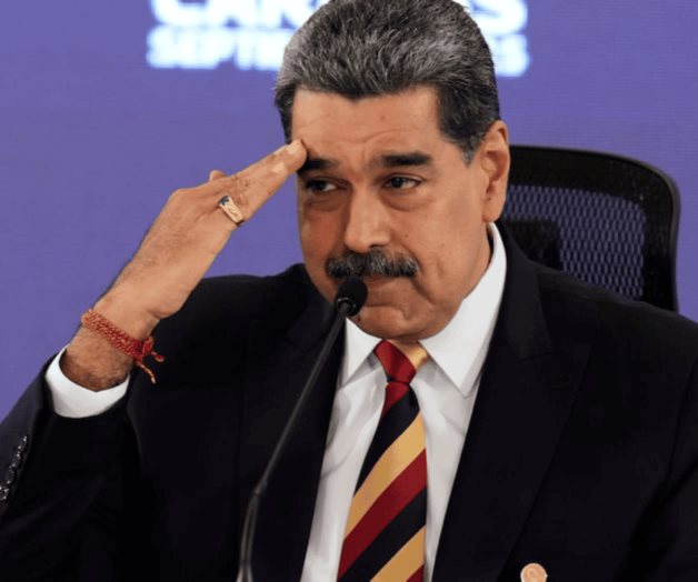 Maduro acusa a Estados Unidos por ataque en Venezuela Maduro acusa a Estados Unidos por ataque en Venezuela