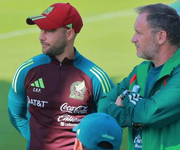 Arce acepta que Selección Mexicana no es favorita en Mundial Sub20 Arce acepta que Selección Mexicana no es favorita en Mundial Sub20