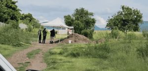 Hallan 2 fosas clandestinas en Culiacán