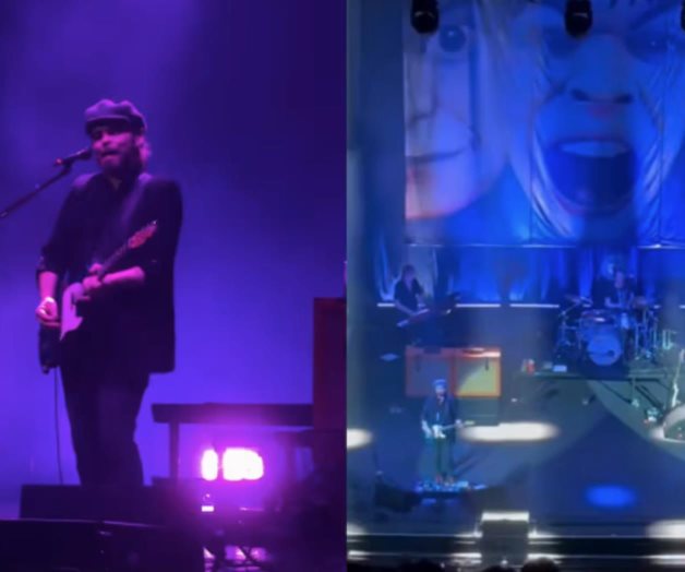 Supergrass regresa al público mexicano a los años 90 Supergrass regresa al público mexicano a los años 90