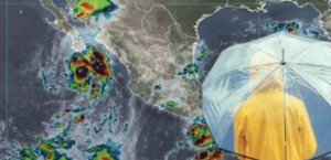 Huracán Lorena en México: ¿qué estados afectará?