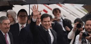 Combatiremos cárteles donde estén: Marco Rubio