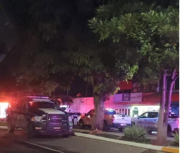 Asesinan a 6 en panadería Asesinan a 6 en panadería