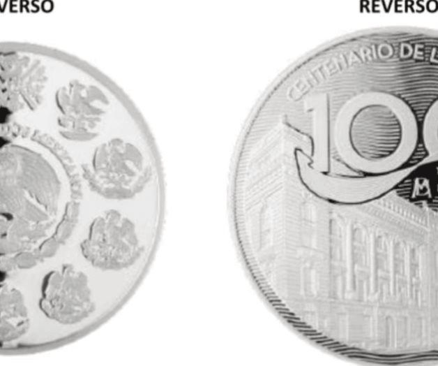 Aumenta demanda y precio de moneda conmemorativa de Banxico