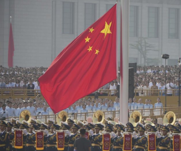 Xi, Putin y Kim se reúnen en un emblemático lugar de Beijing para un gran desfile militar Xi, Putin y Kim se reúnen en un emblemático lugar de Beijing para un gran desfile militar