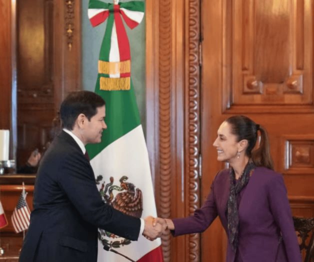 EU agradece a México gestión sobre el agua EU agradece a México gestión sobre el agua