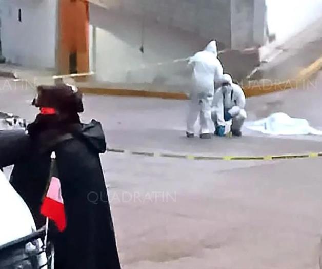 Asesinan en un atentado a subsecretario de Bienestar Asesinan en un atentado a subsecretario de Bienestar